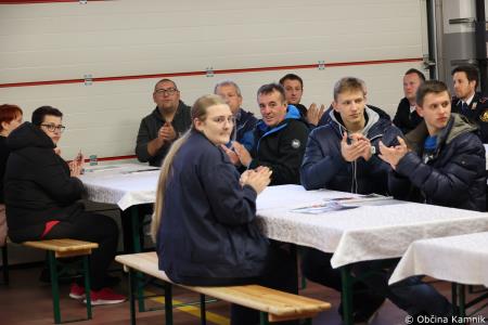 Redni letni občni zbor Prostovoljnega gasilskega društva Kamnik  (5)